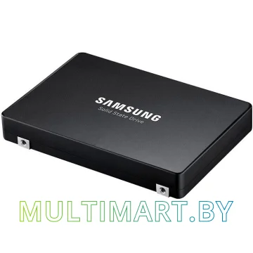 SSD диск Samsung PM9A3 3.84TB (MZQL23T8HCLS-00A07)